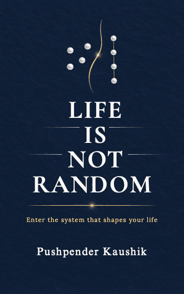 Life Is Not Random Cover